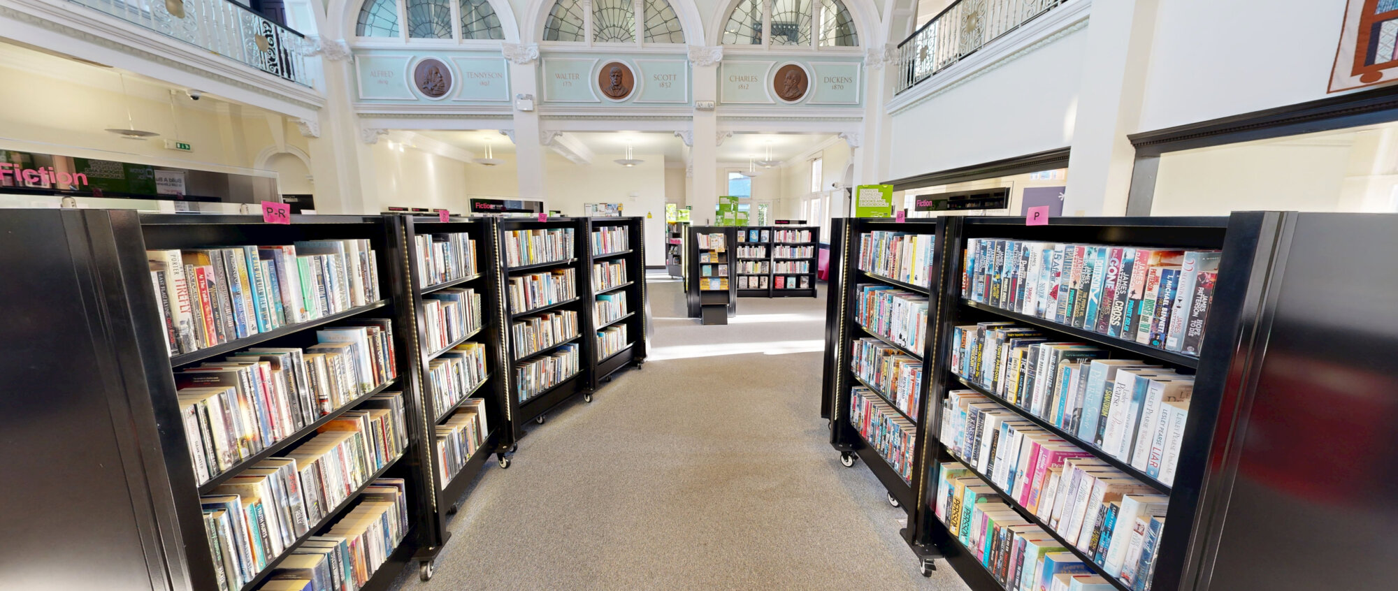 Eccles Library