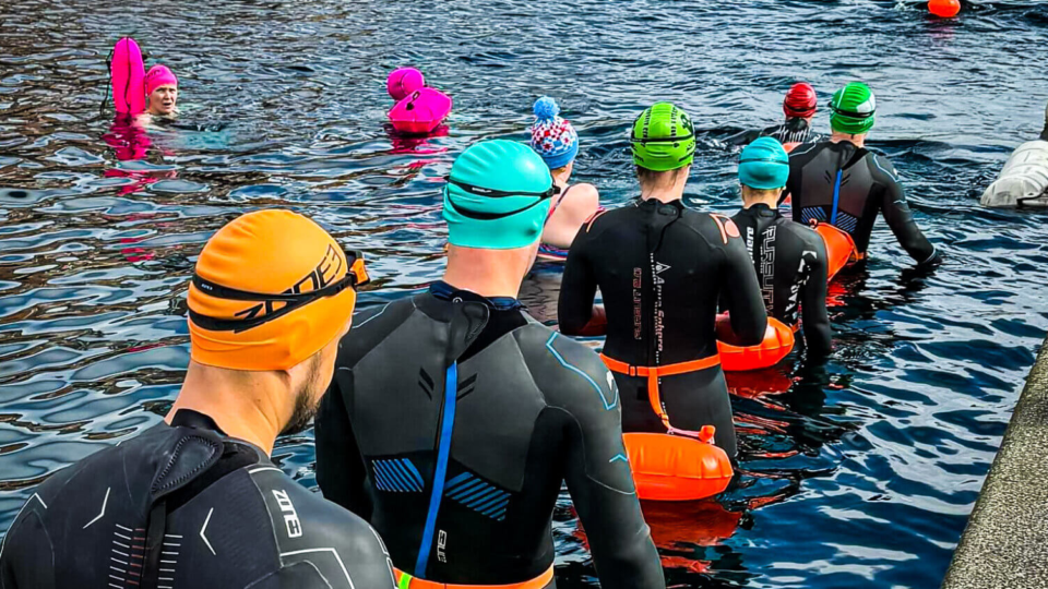 Open-Water-Swimmers