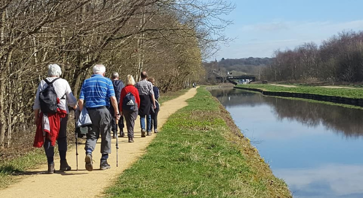 Wellbeing Walks