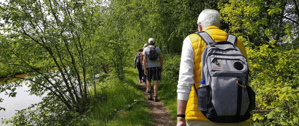 Wellbeing Walks