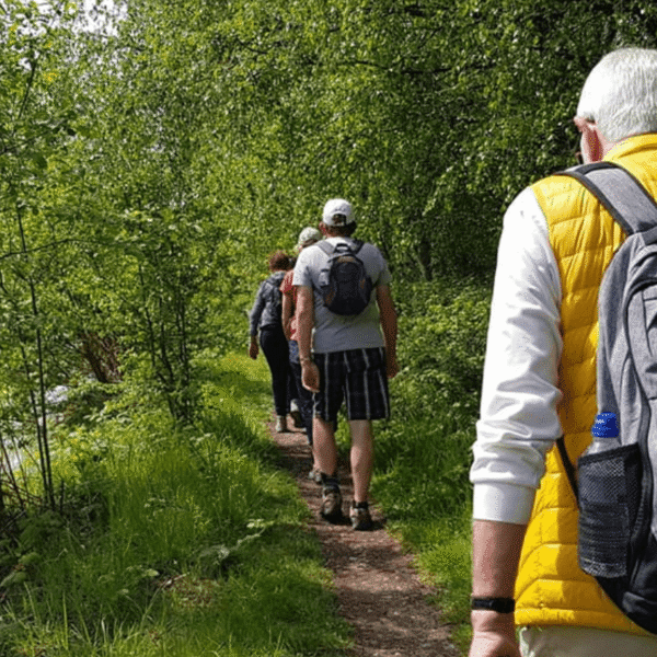 Wellbeing Walks