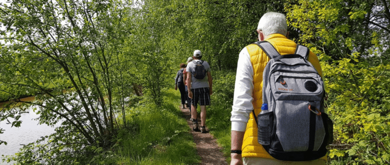 Wellbeing Walks