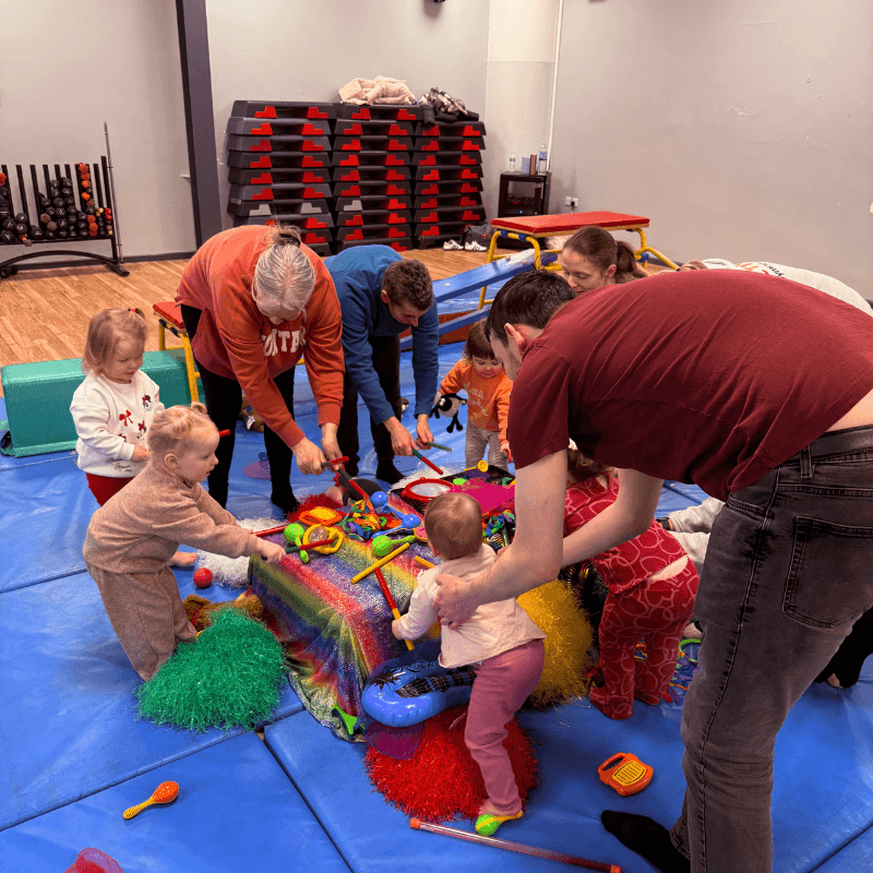 Baby gym