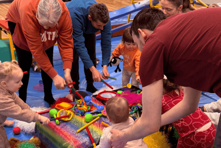 Baby gym
