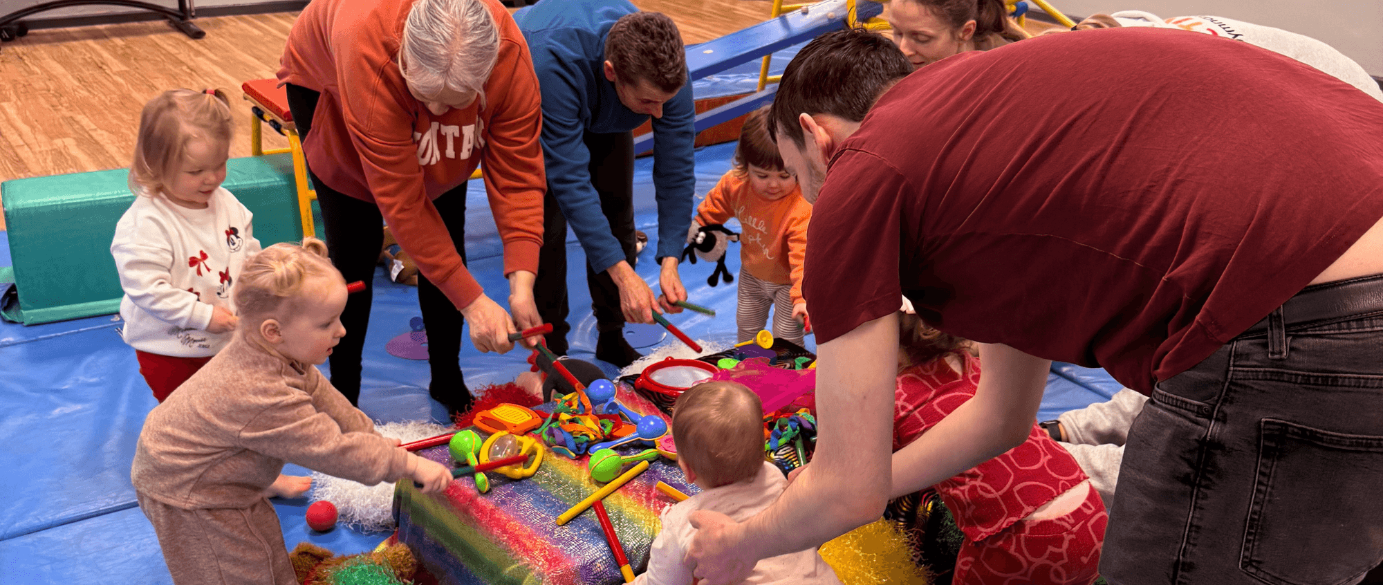 Baby gym