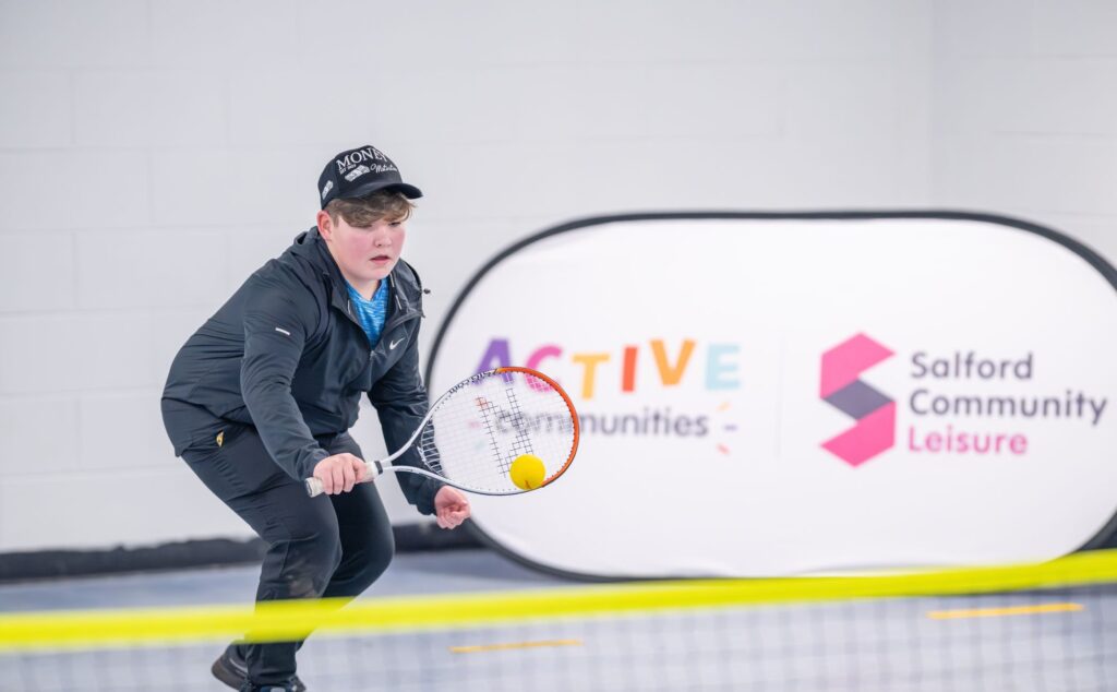 Tennis Coaching
