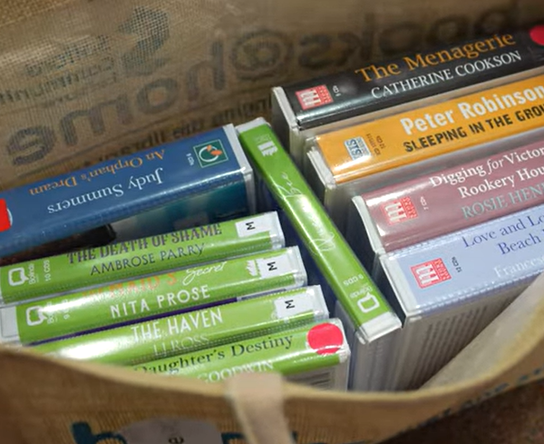 Books@Home
