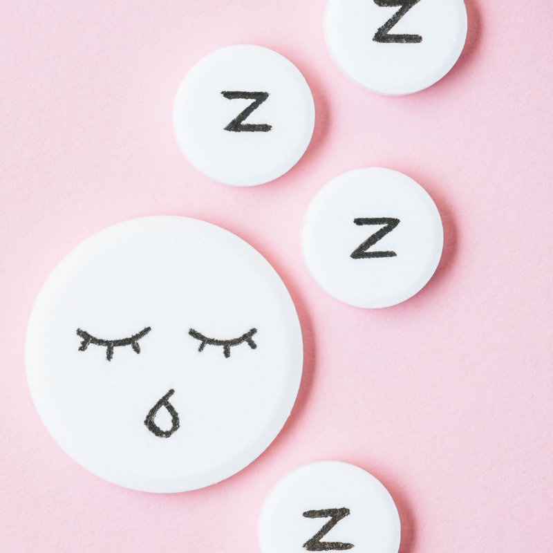 Sleep face