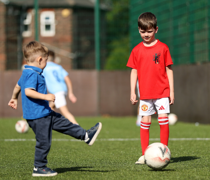Football & Futsal