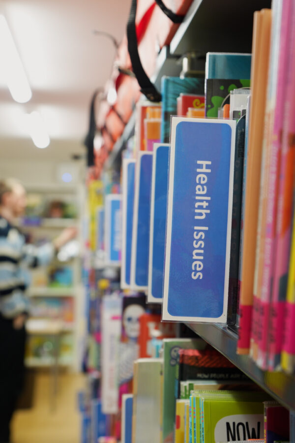 Schools Library Service