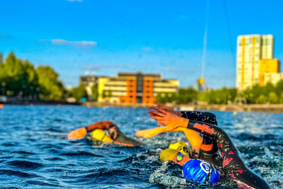 Open Water Swimming