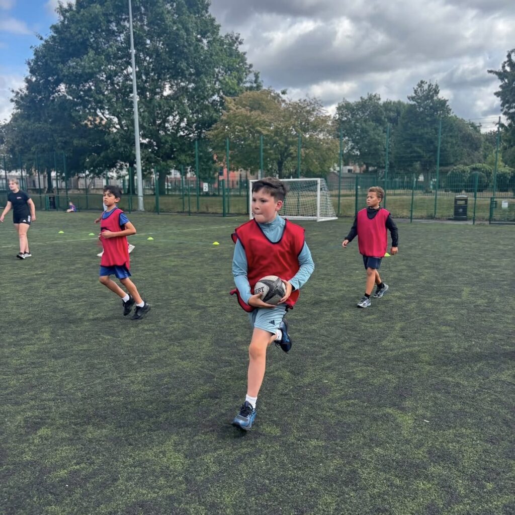 T1 Rugby