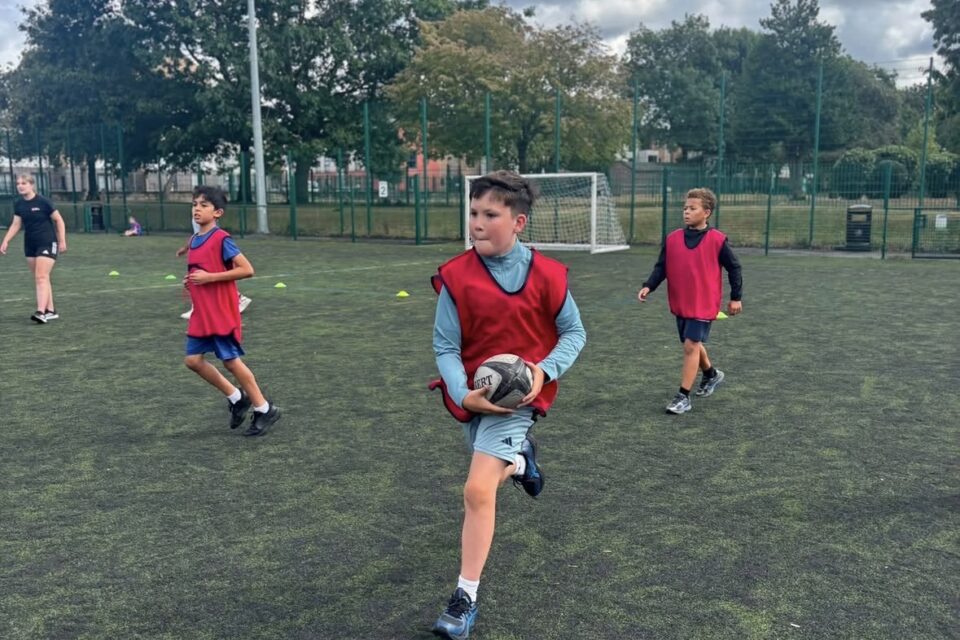 T1 Rugby