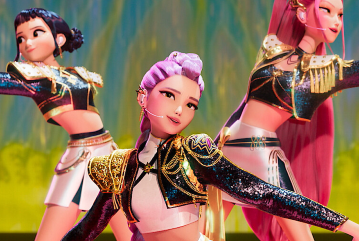 K-Pop Demon Hunters