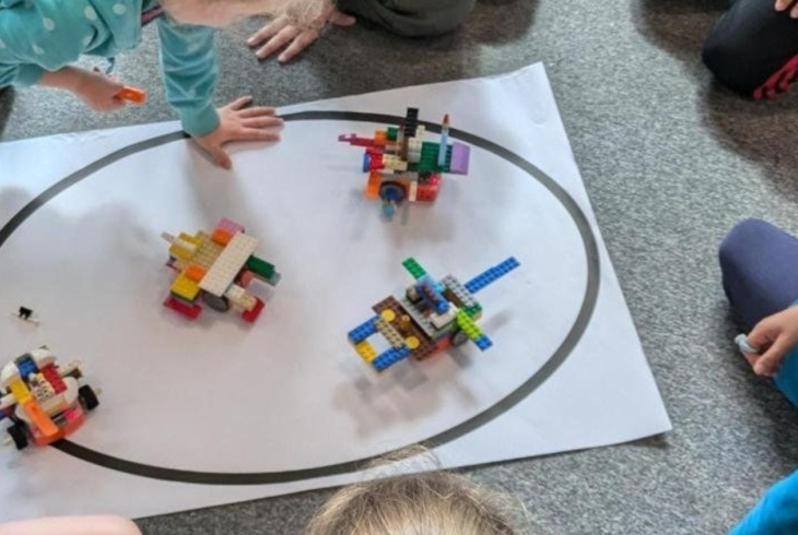 Lego Robots