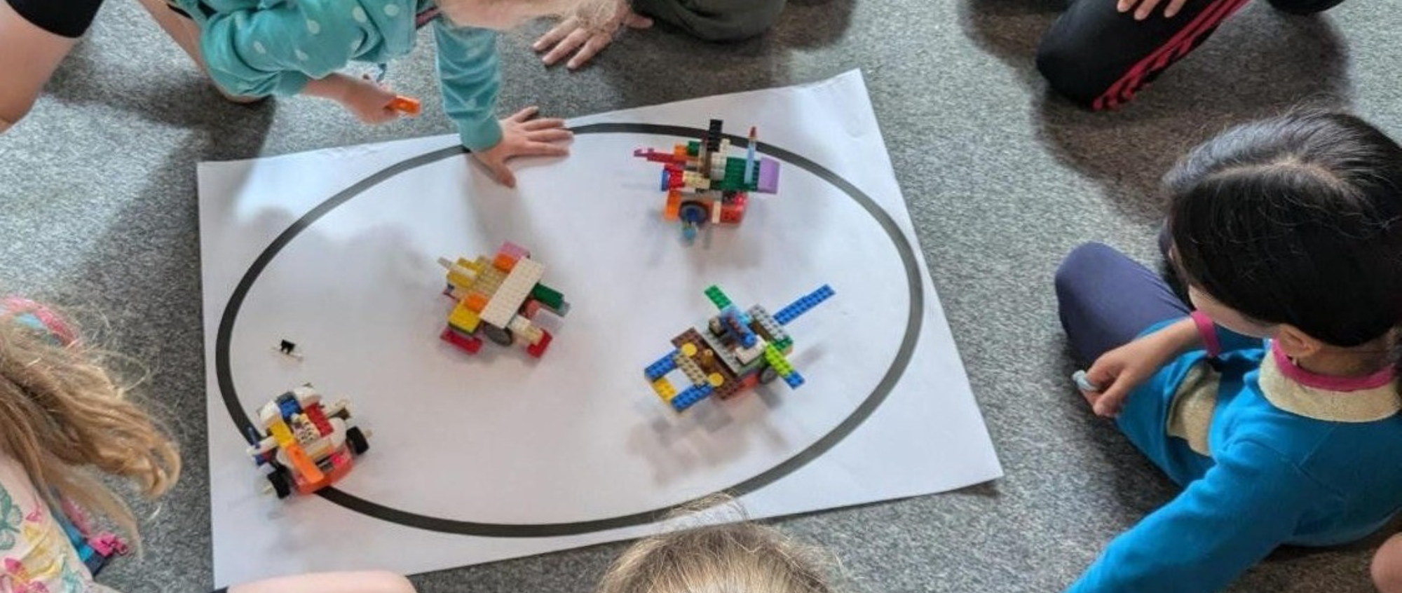 Lego Robots