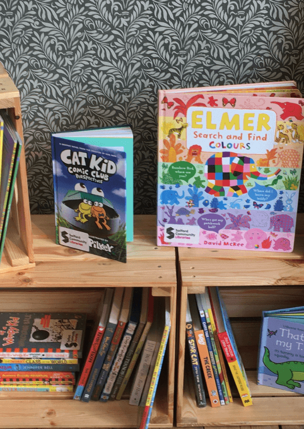 Library Corners