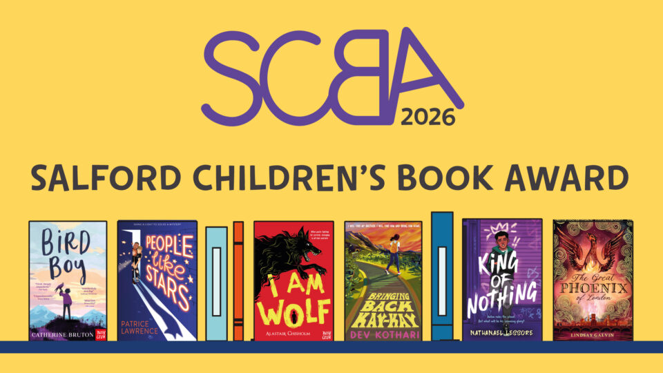 2026 Salford Children’s Book Award