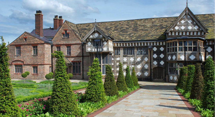Ordsall Hall