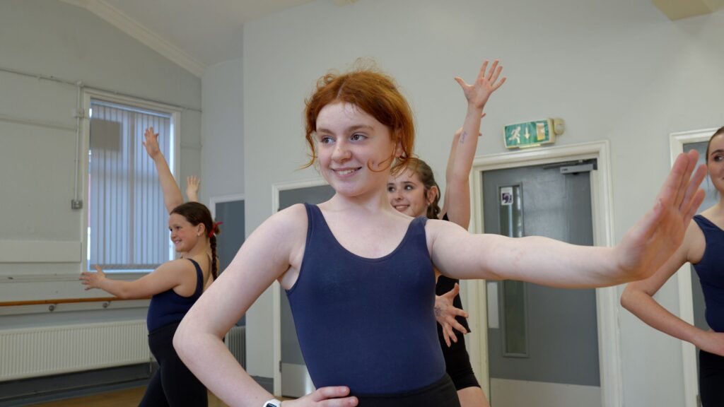 SCL School of Dance