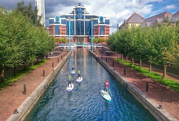 Stand Up Paddleboard and Kayak Hire