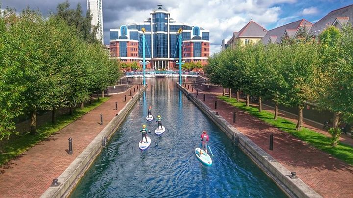 Stand Up Paddleboarding &amp; Kayak Hire 