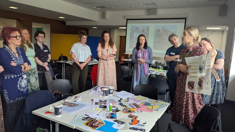 Creative Health Network meeting