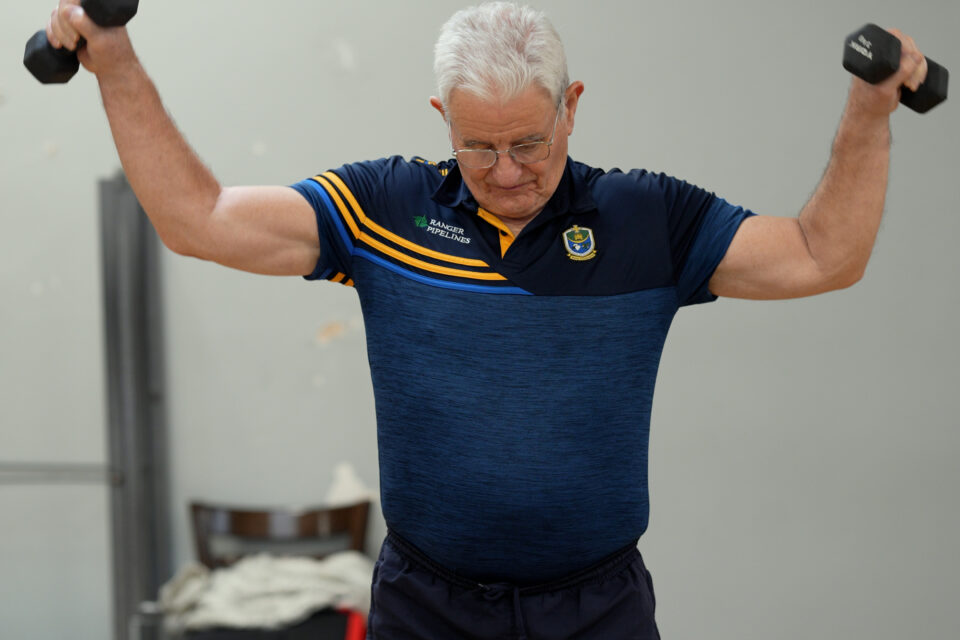 Exercise for Older Adults