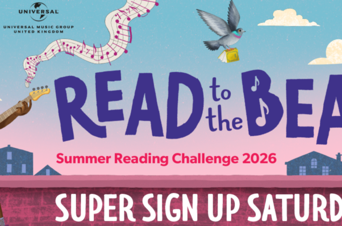 Summer Reading Challenge 2026