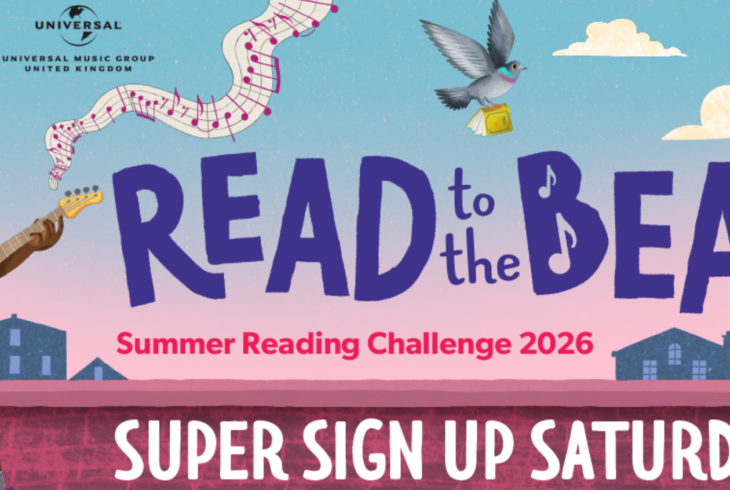 Summer Reading Challenge 2026