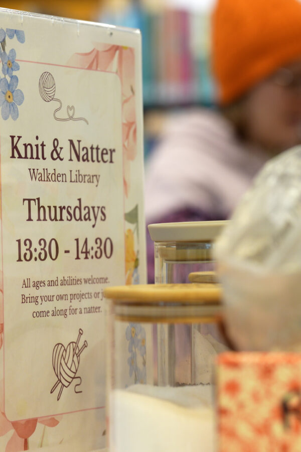 Knit &amp; Natter