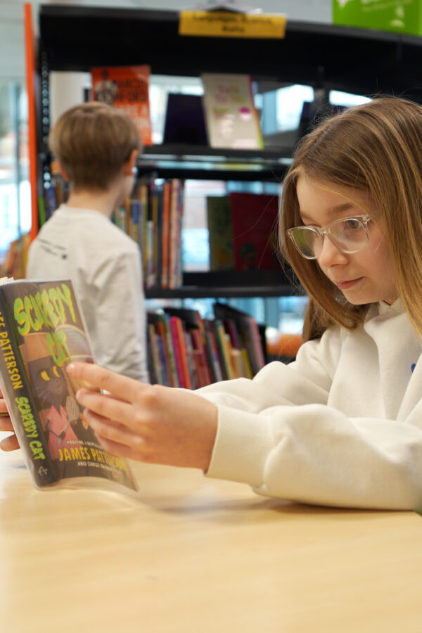 Summer Reading Challenge