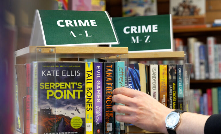 Join A Library