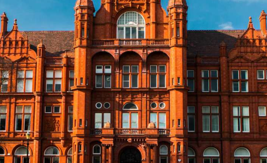 University of Salford Library