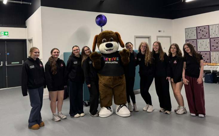 The Den Youth Space