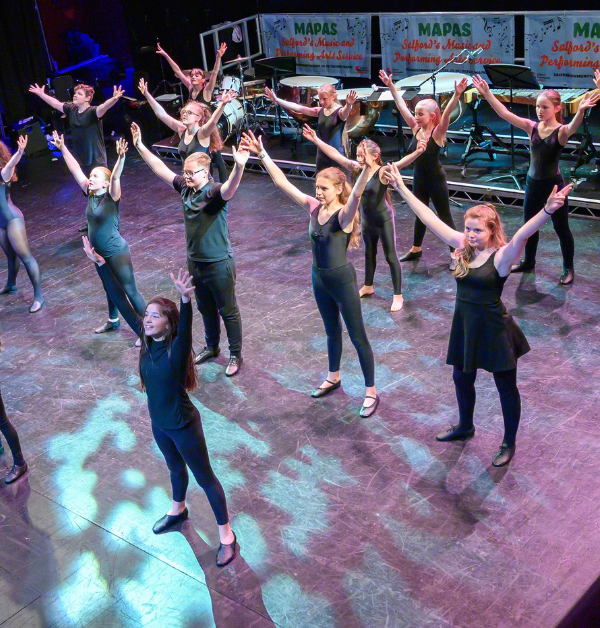 Drama &amp; Musical Theatre