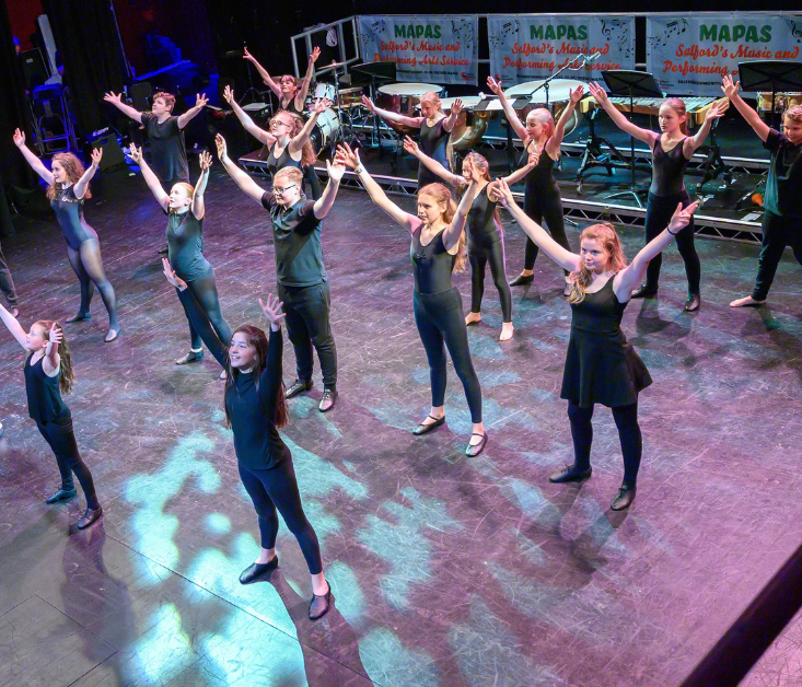 MAPAS Drama &amp; Musical Theatre