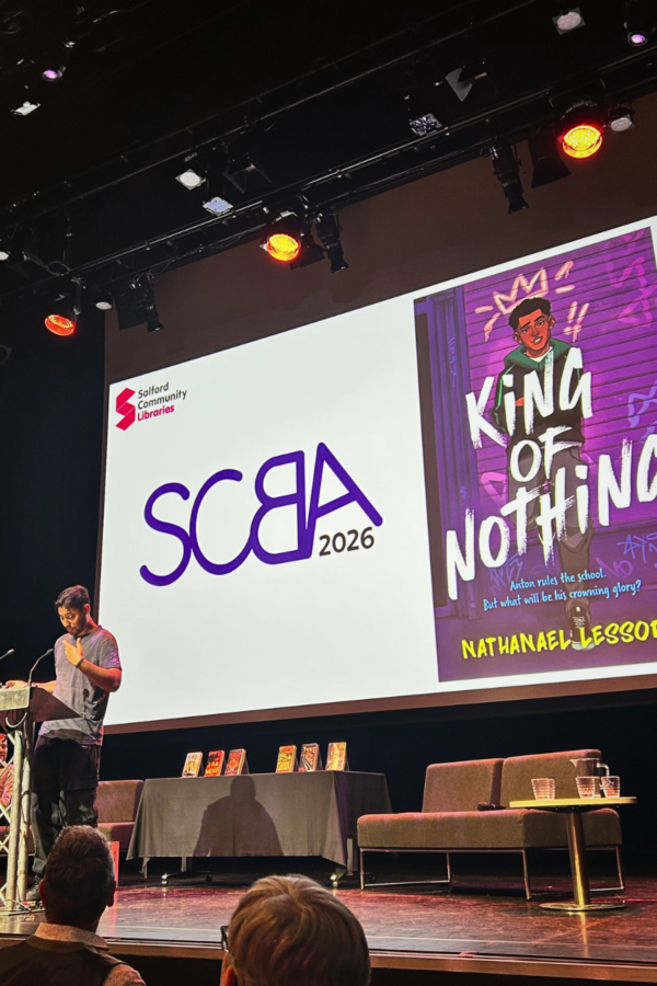 Salford Children’s Book Awards