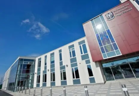 St Ambrose Barlow RC High School - Summer