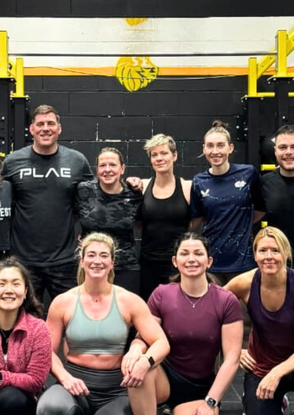 CrossFit membership