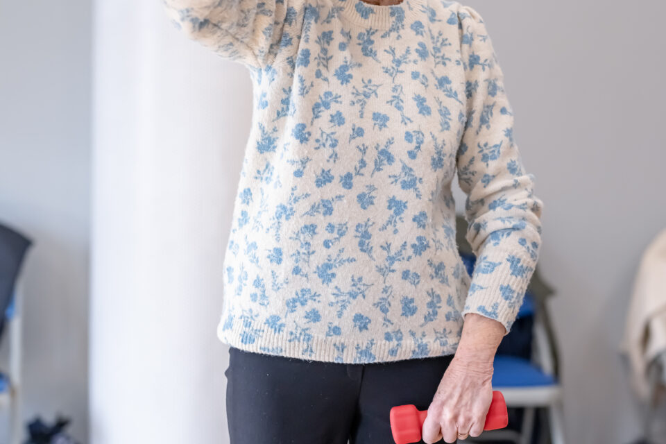 Exercise for Older Adults