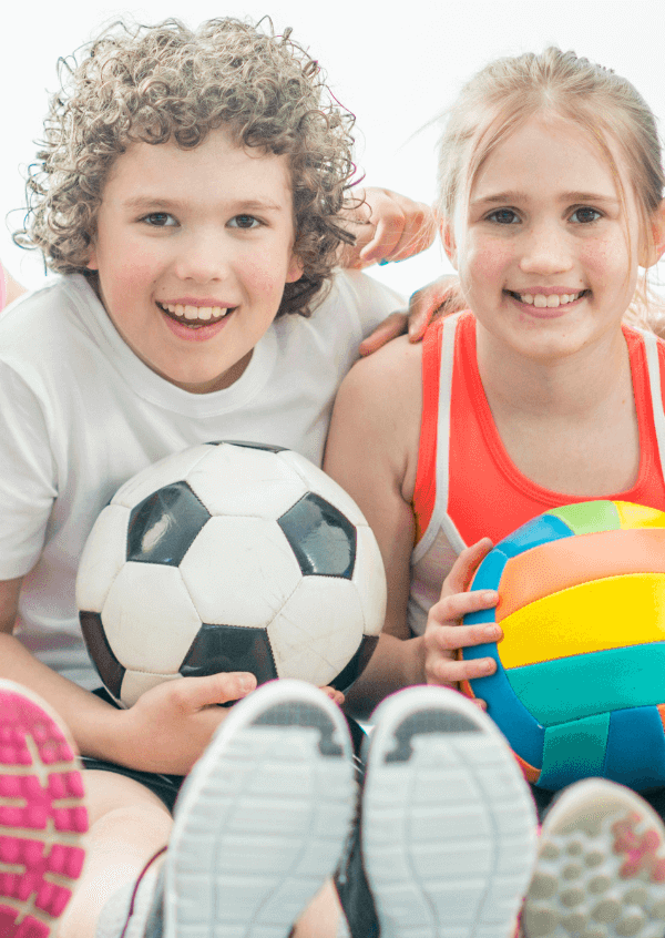 Children at a YOURS SEND Youth Club