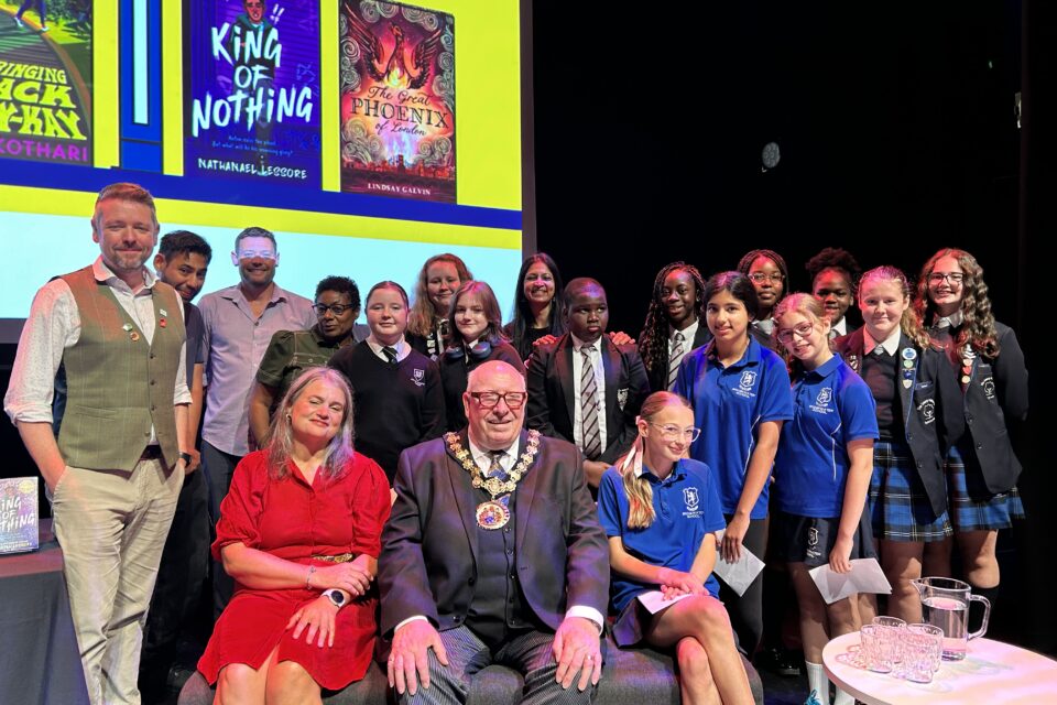 Salford Children’s Book Awards