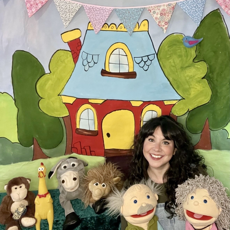 llaria the Storyteller