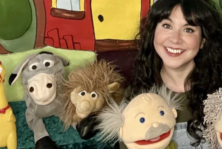 llaria the Storyteller