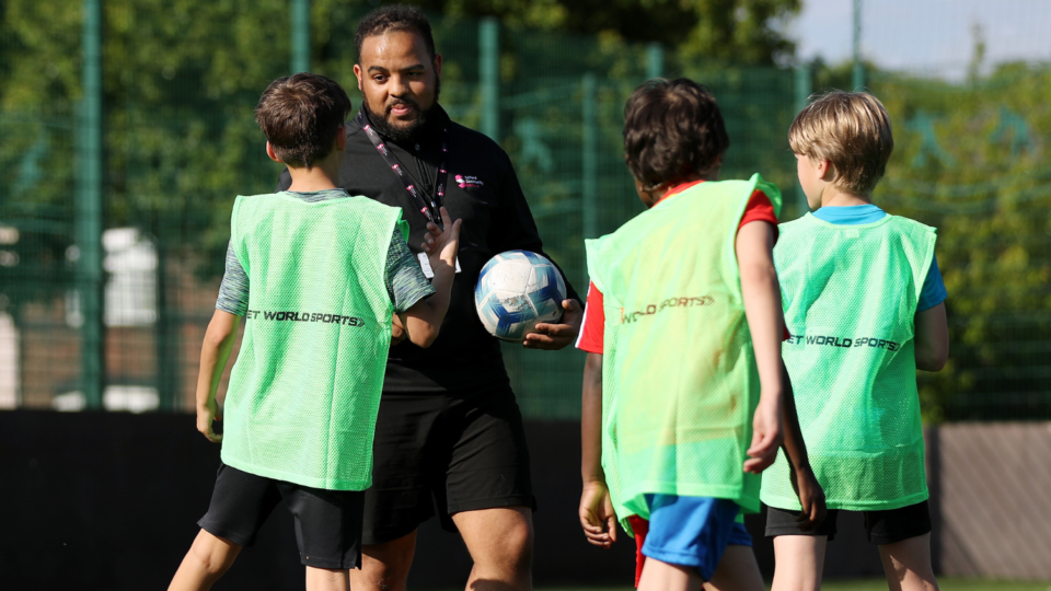 Football Coaching