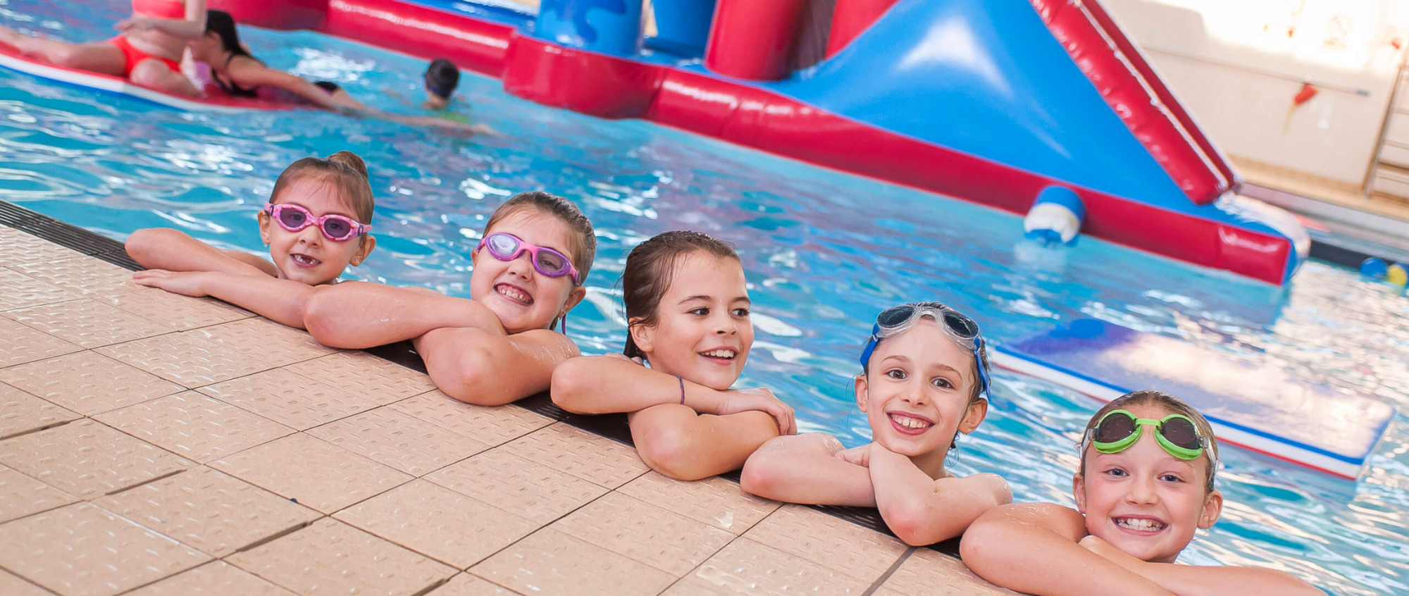 Inflatable session