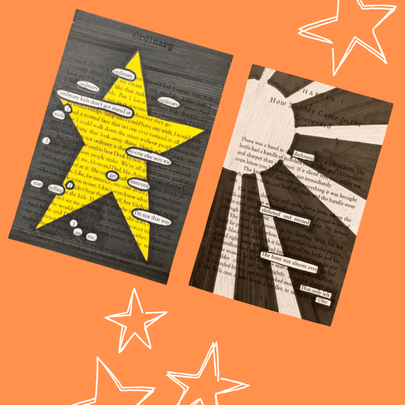 Blackout poetry