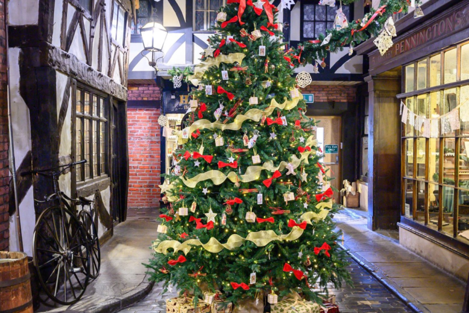 Christmas with SCL