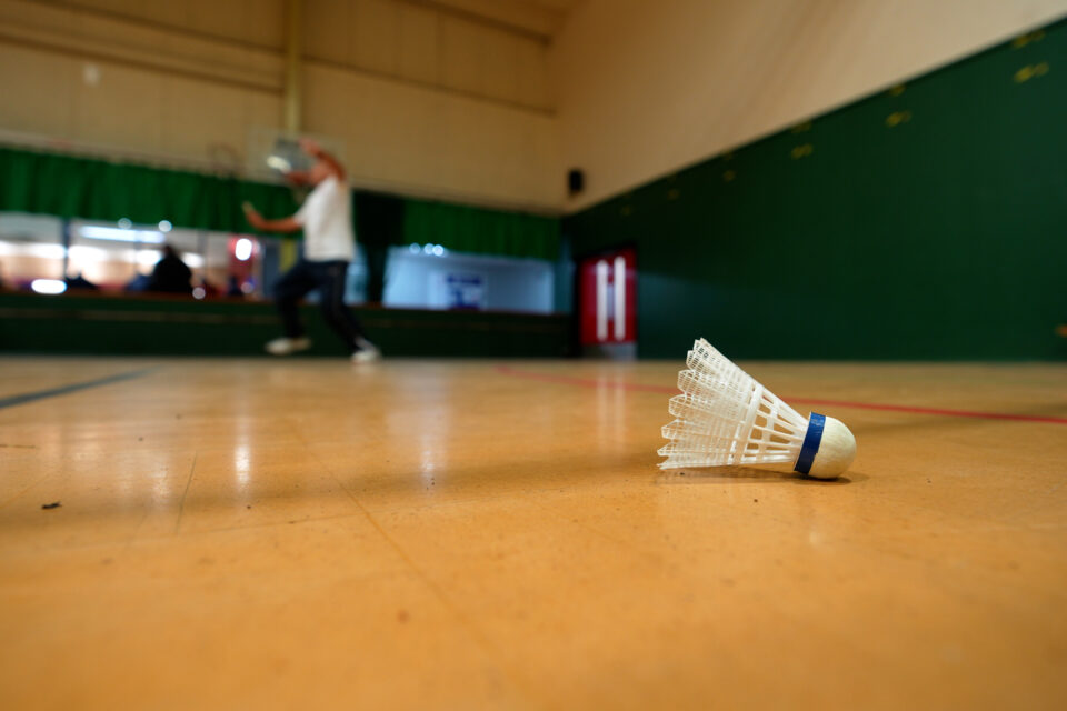 Badminton